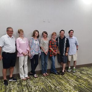 Meet your Posher, Patty brandon